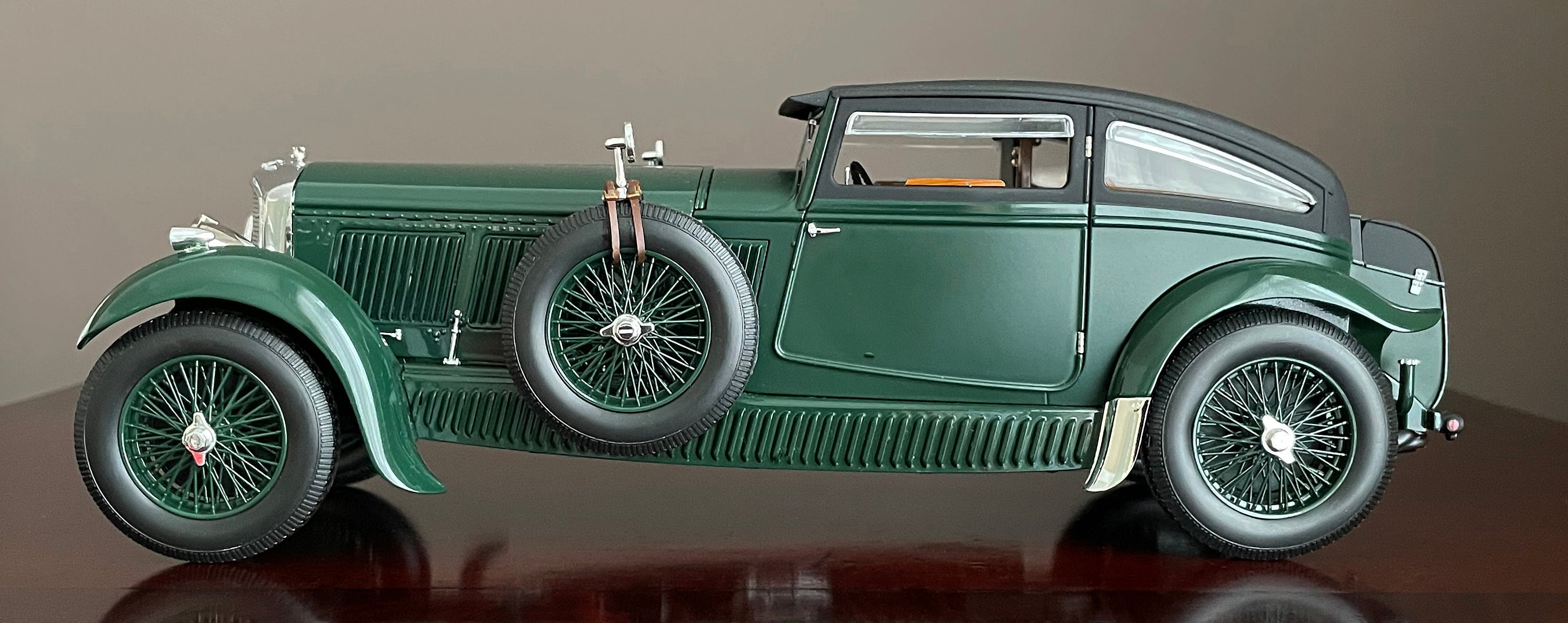 Scale Models