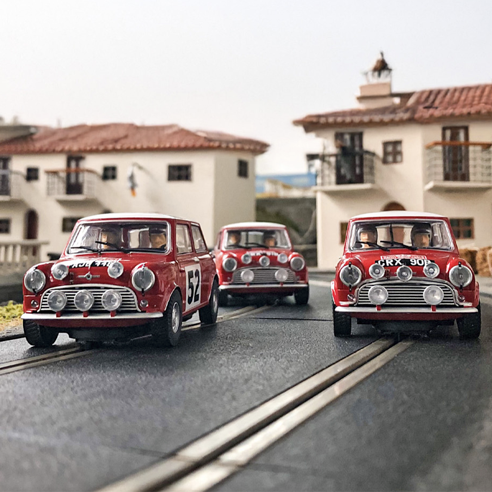 Slot Car Racing