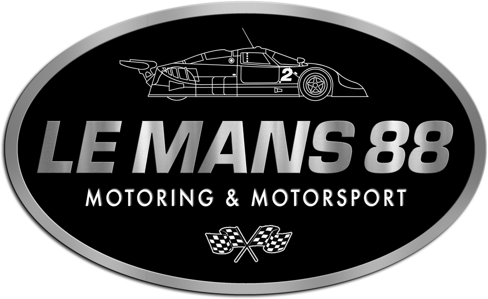 Le Mans 88 Ltd