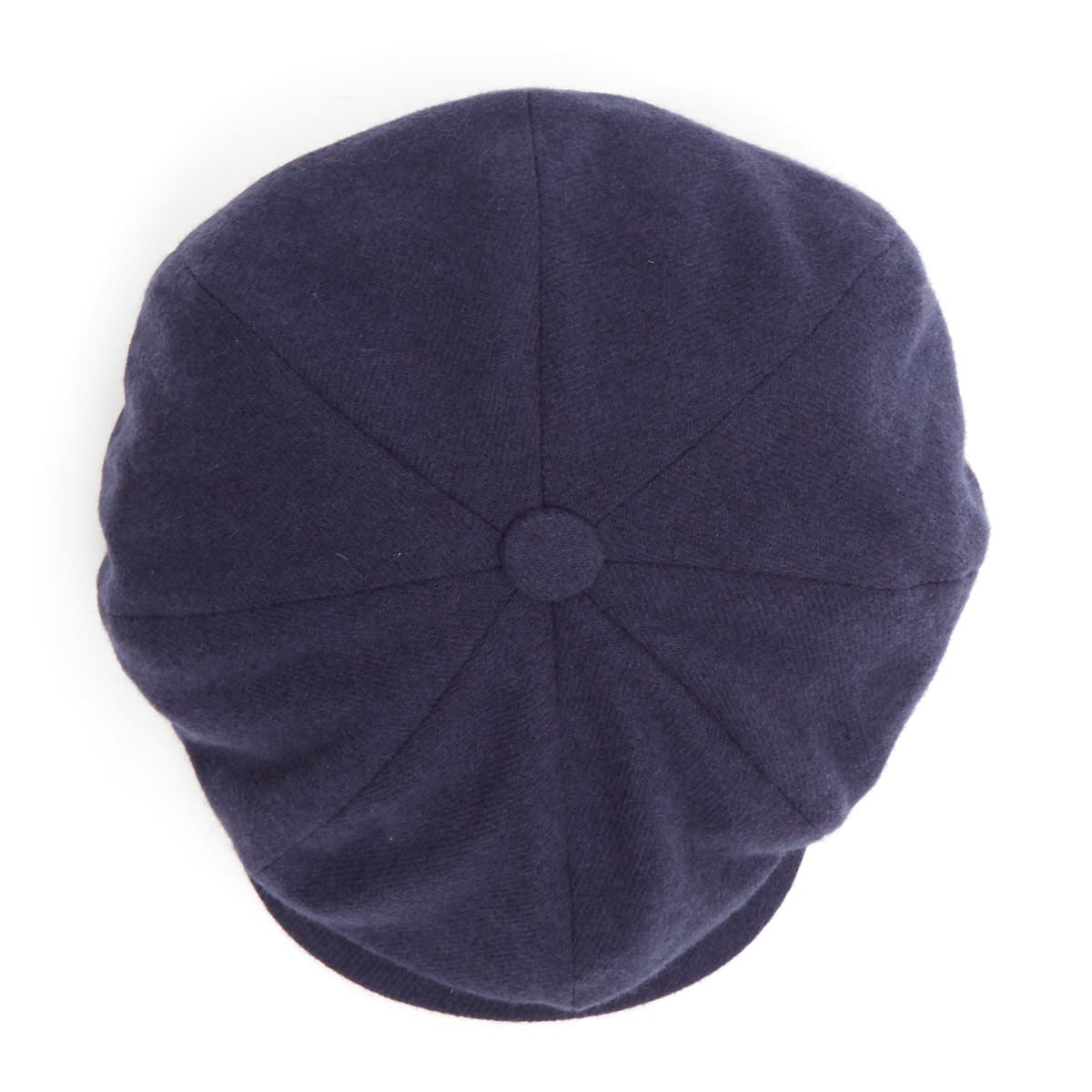 Christys' Hats Baker Boy Cap Josh Cashmere/Wool Blue SMALL
