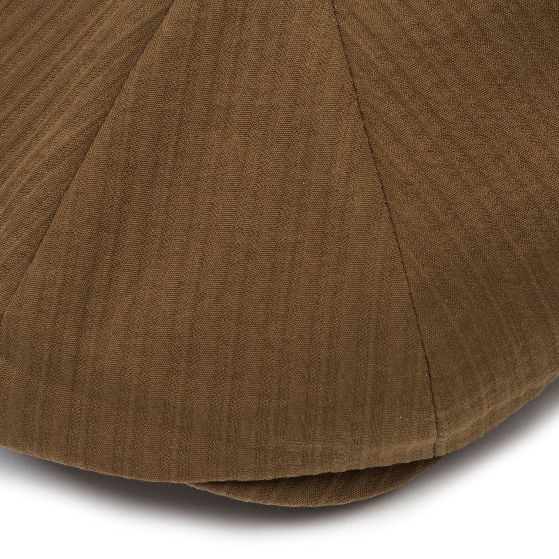Christys' Hats Baker Boy Cap Seersucker Cotton MISAN SAND SMALL