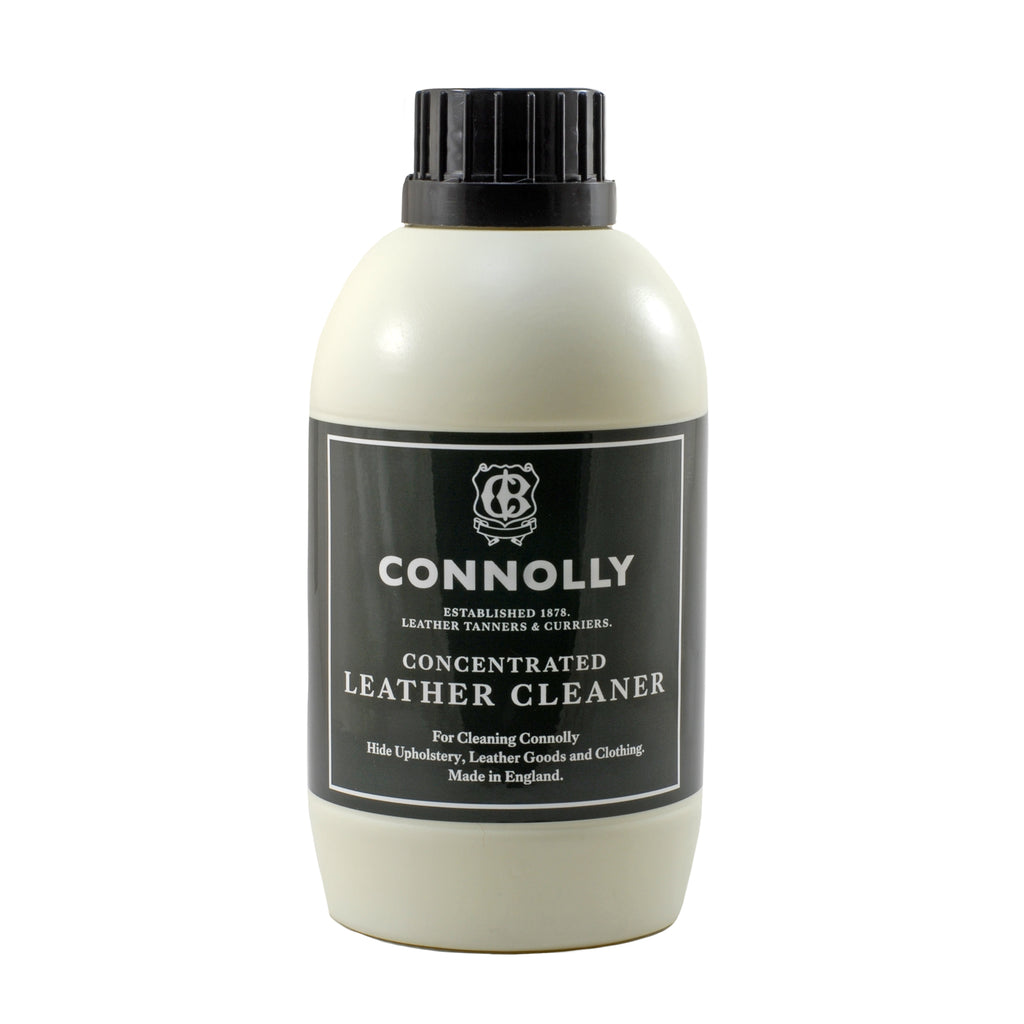 Connolly Leather Cleaner Concentrated 500ml