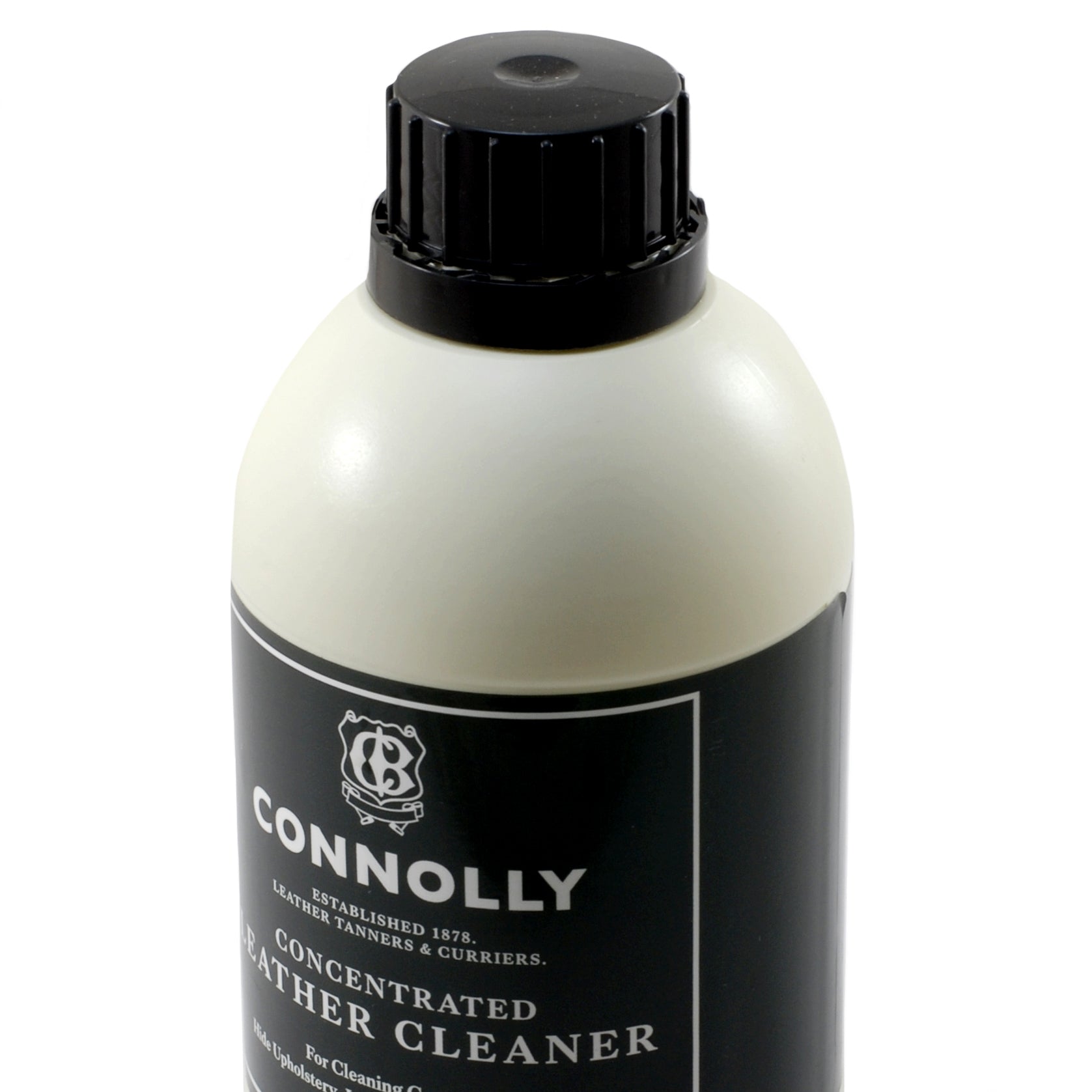 Connolly Leather Cleaner Concentrated 500ml