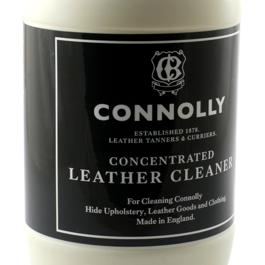 Connolly Leather Cleaner Concentrated 500ml