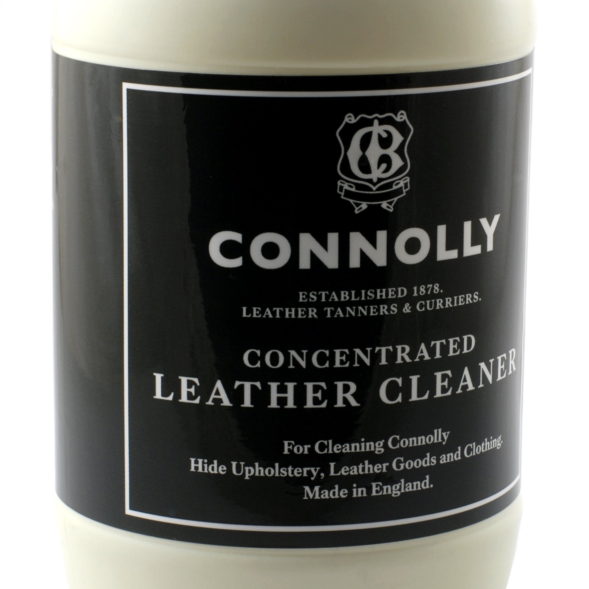 Connolly Leather Cleaner Concentrated 500ml