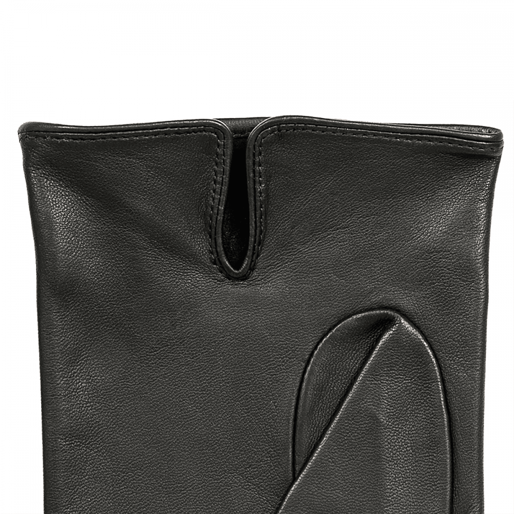 Dents Daniel Men's Leather Gloves BLACK