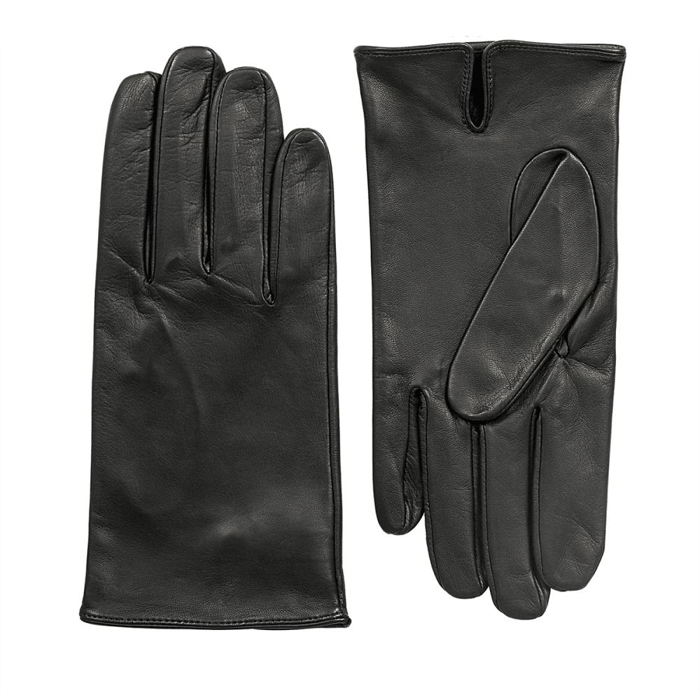 Dents Daniel Men's Leather Gloves BLACK