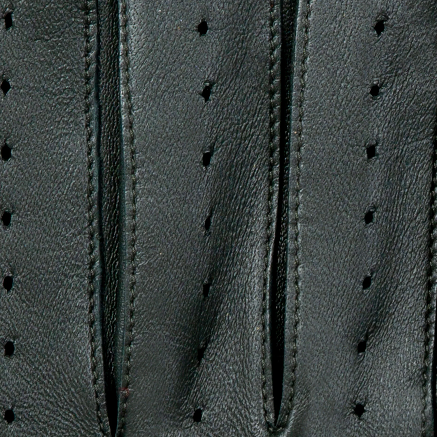 Dents Delta Men's Classic Leather Driving Gloves BRITISH RACING GREEN
