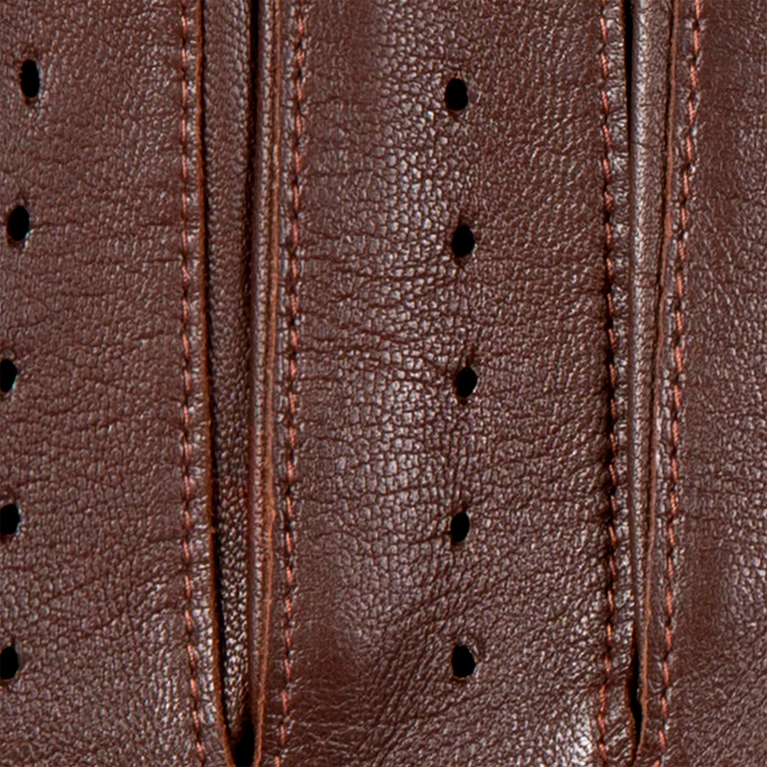 Dents Delta Men's Classic Leather Driving Gloves ENGLISH TAN