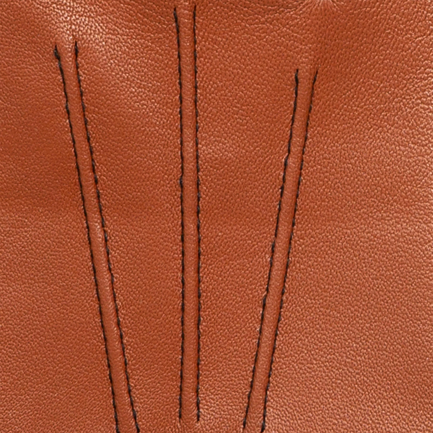 Dents x The Suited Racer Lando Leather Gloves Touchscreen TAN/BLACK