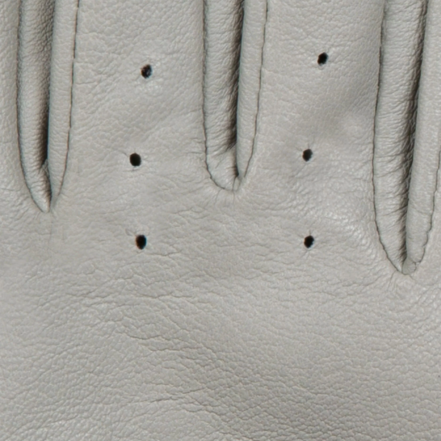 Dents Thruxton Women's Leather Driving Gloves DOVE GREY