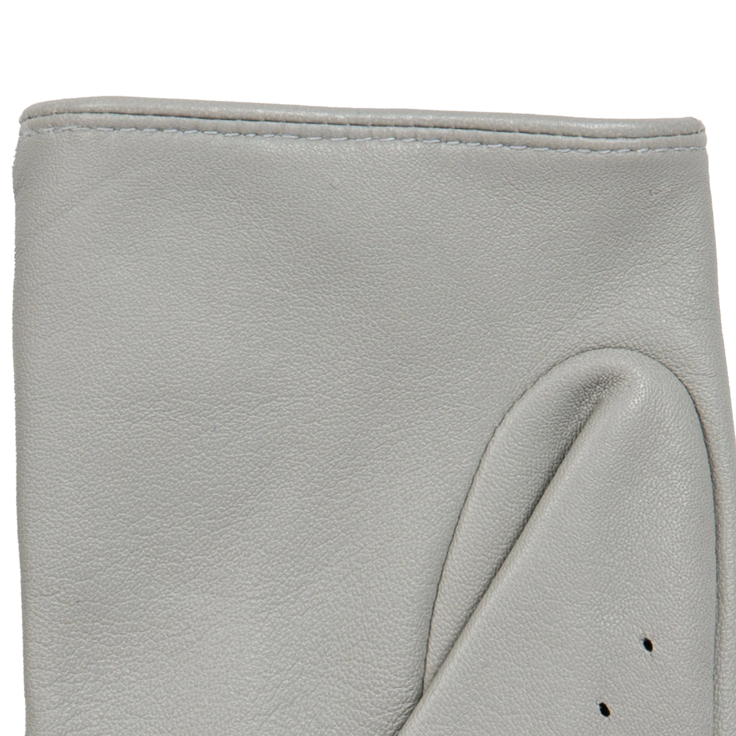 Dents Thruxton Women's Leather Driving Gloves DOVE GREY