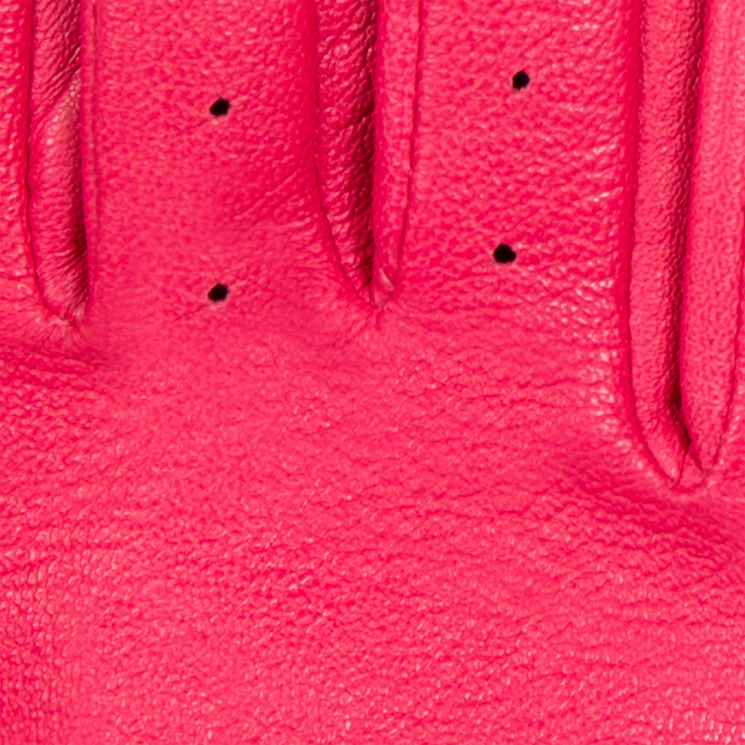 Dents Thruxton Women's Leather Driving Gloves FUCHSIA