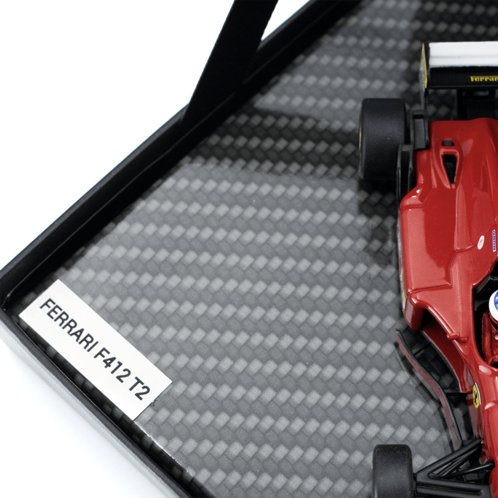 Michael Schumacher Collection IXO 1:43 Ferrari 412 T2 Fiorano F1 1995