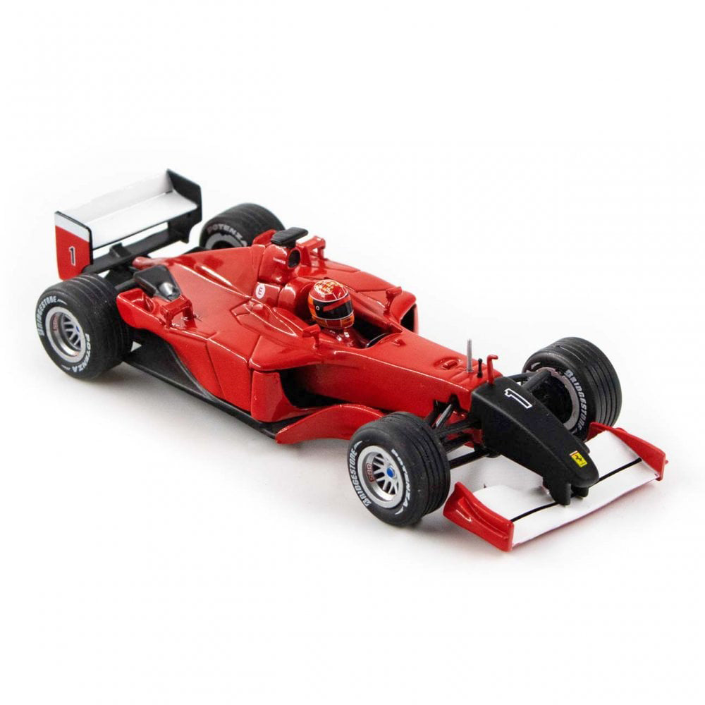 Michael Schumacher Collection IXO 1:43 Ferrari F2001 Italy F1 2001