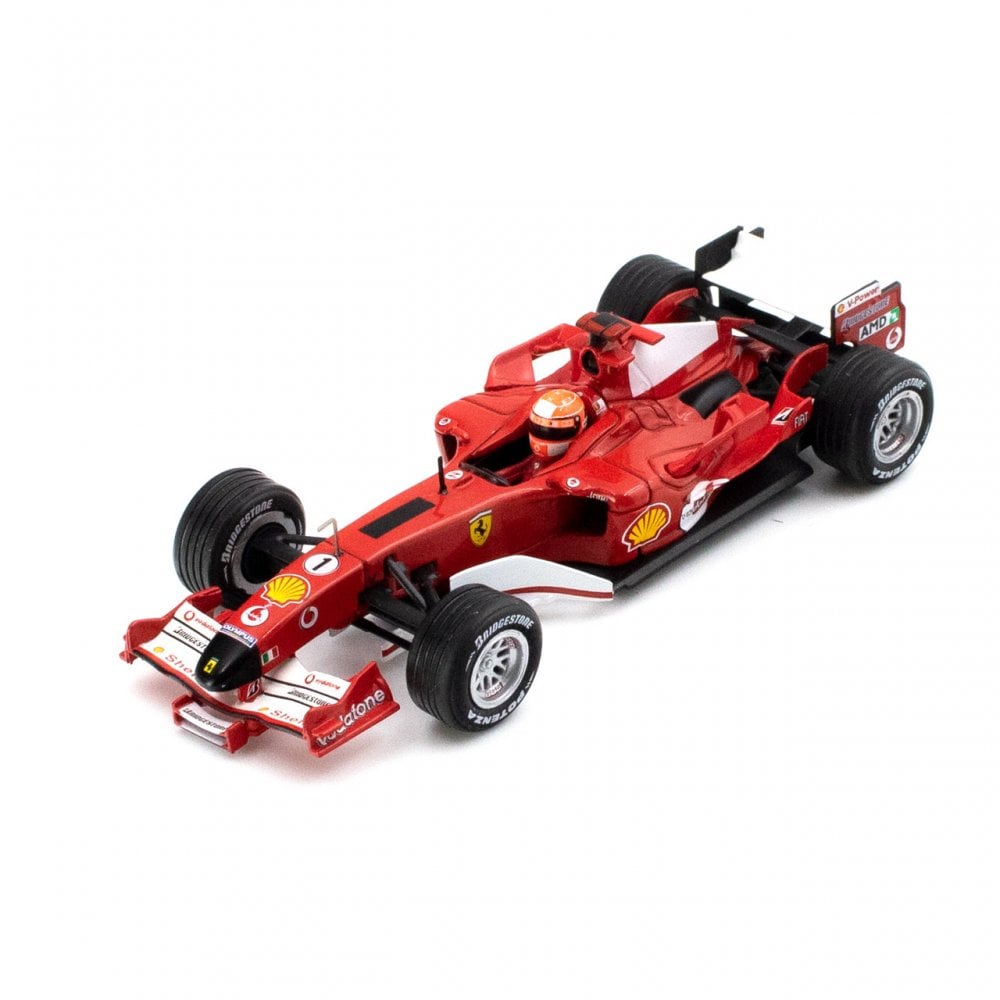 Michael Schumacher Collection IXO 1:43 Ferrari F2005 Bahrain F1 2005