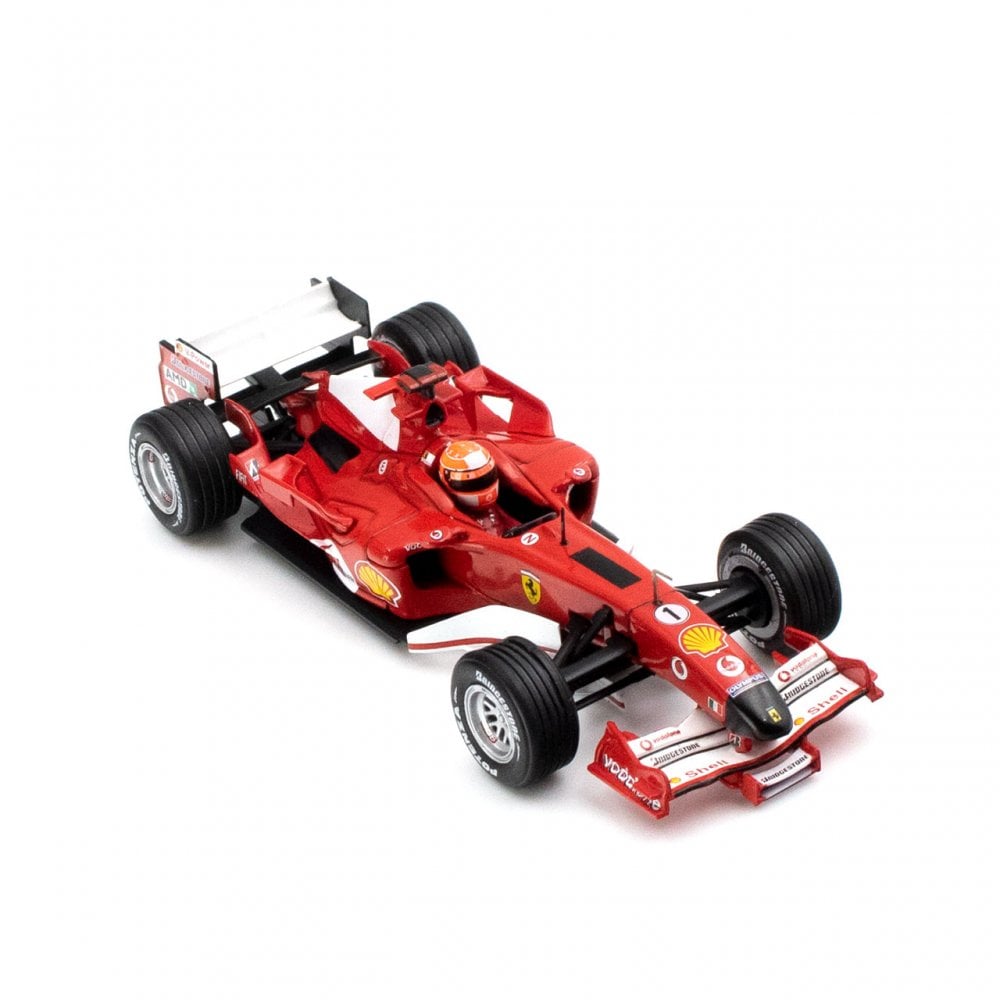 Michael Schumacher Collection IXO 1:43 Ferrari F2005 Bahrain F1 2005