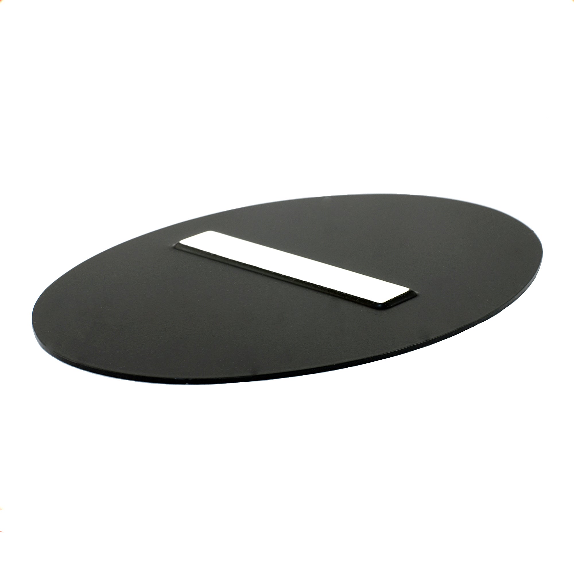 Jepson I (Italy) Embossed Plate For Classic Car BLACK/WHITE