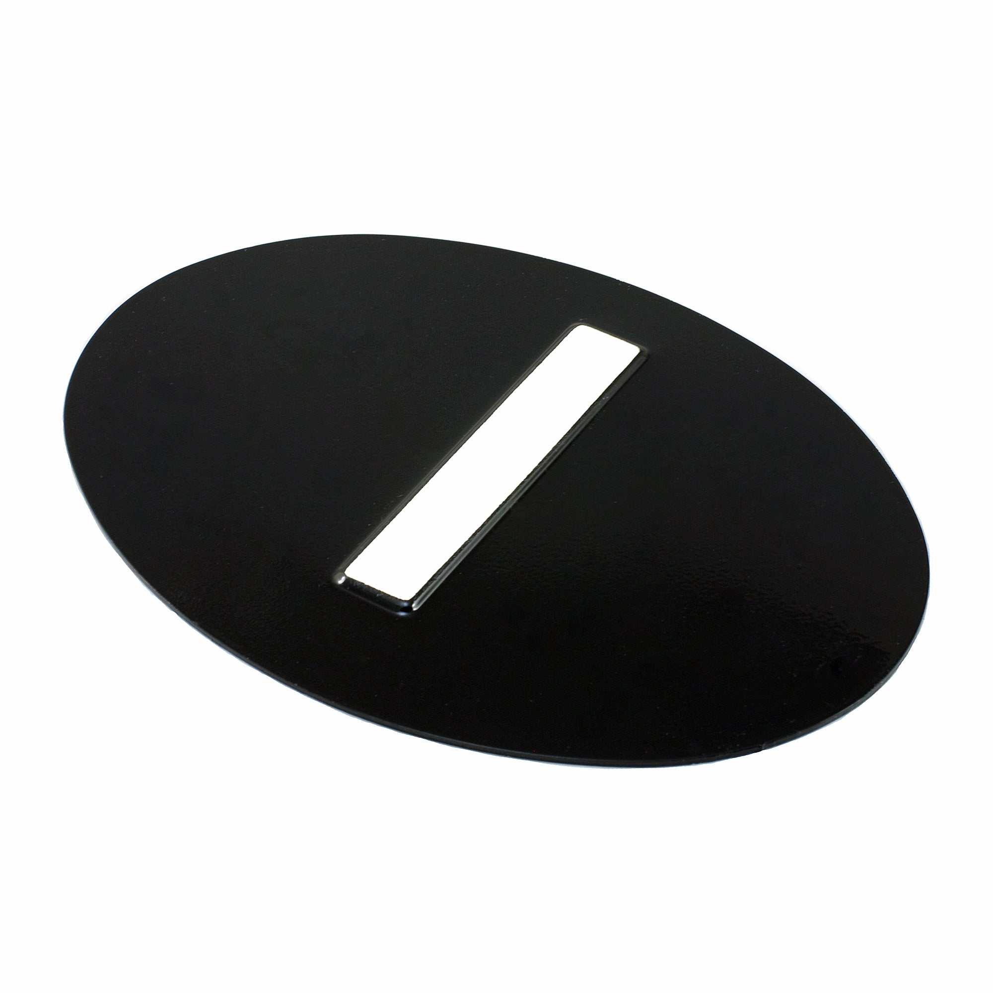 Jepson I (Italy) Embossed Plate For Classic Car BLACK/WHITE