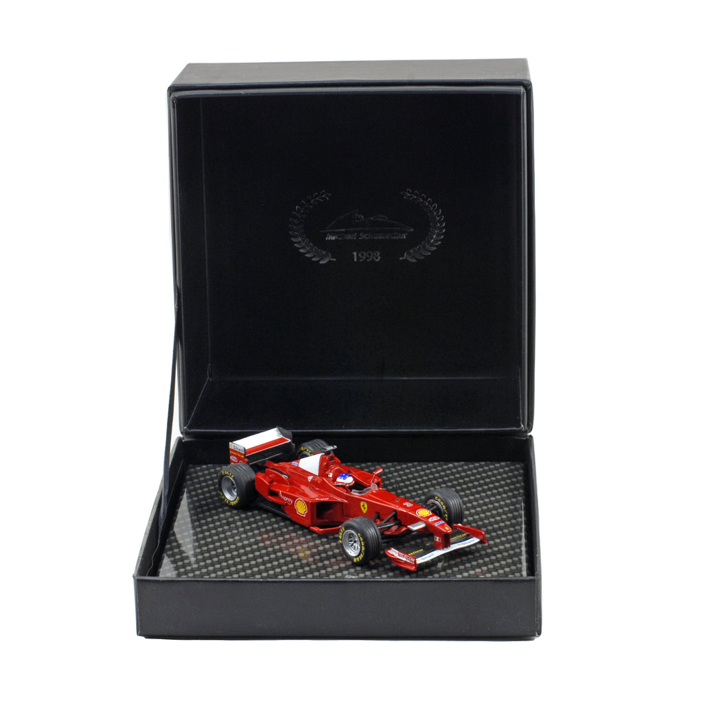 Michael Schumacher Collection IXO 1:43 Ferrari F300 French GP F1 1998