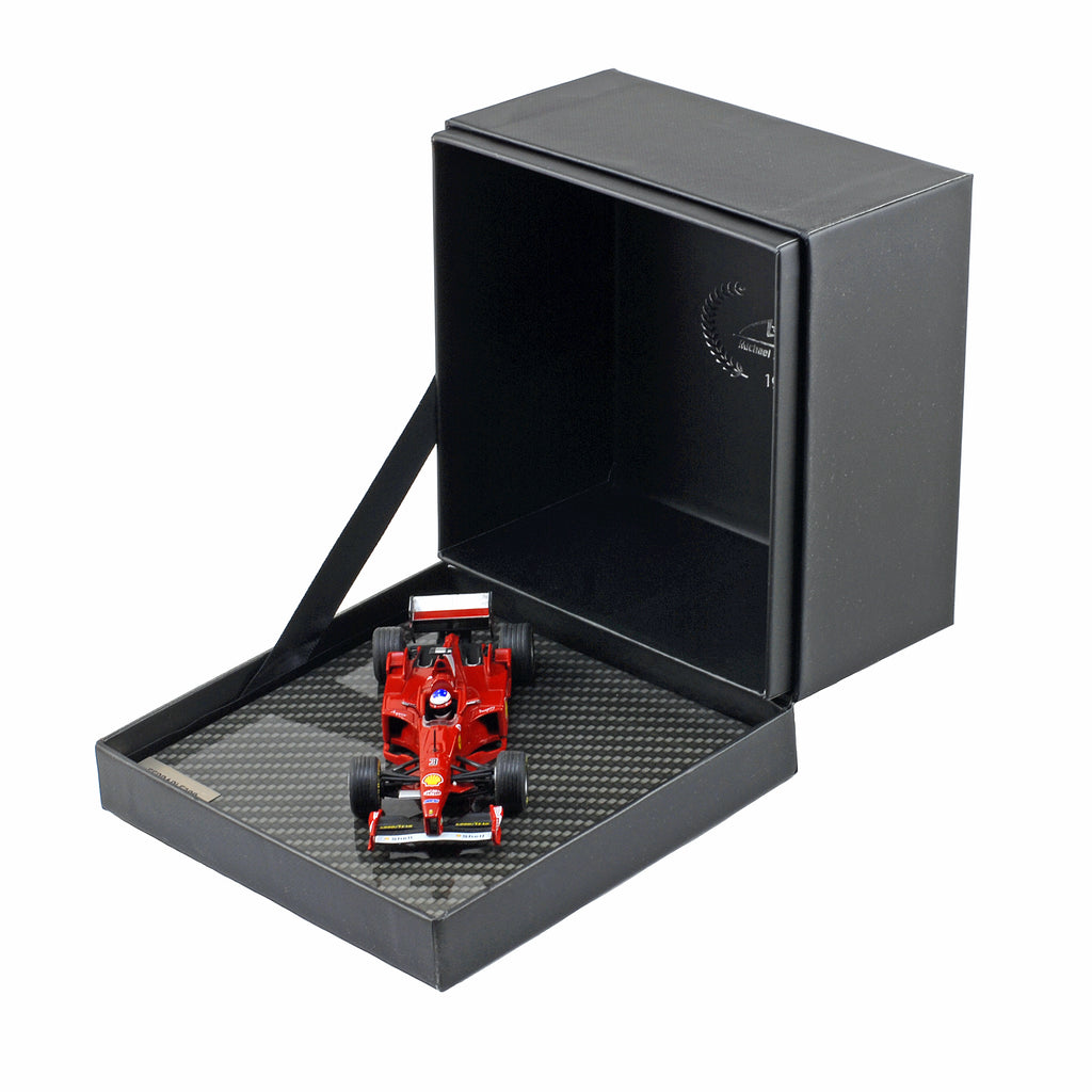Michael Schumacher Collection IXO 1:43 Ferrari F300 French GP F1 1998