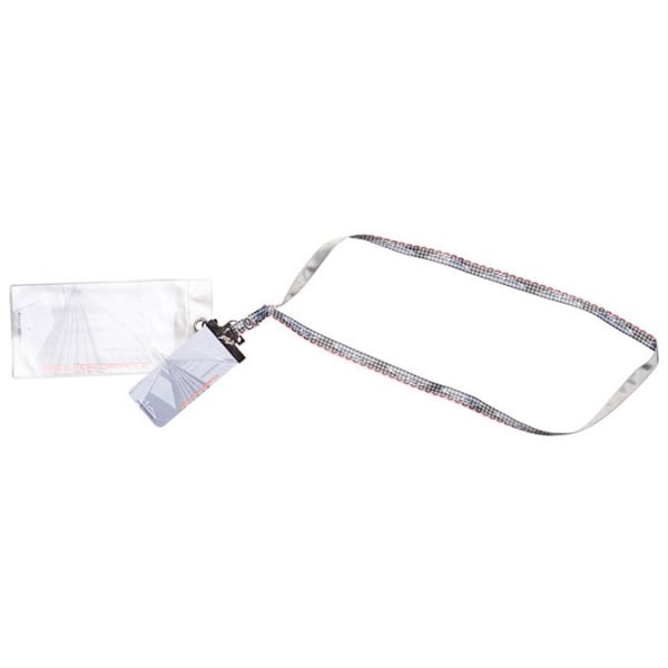 Michael Schumacher Collection F1 Lanyard & Ticket Holder