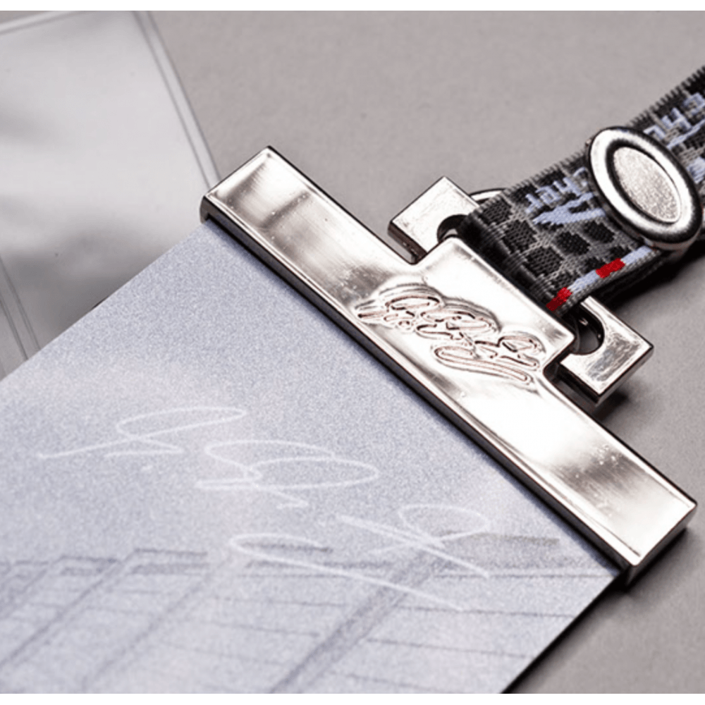 Michael Schumacher Collection F1 Lanyard & Ticket Holder