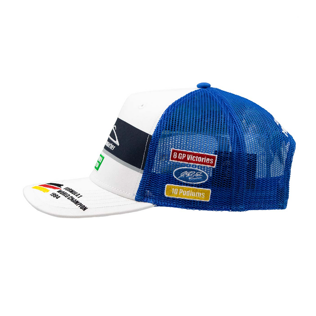 Michael Schumacher Collection Trucker Cap F1 World Champion 1994 ADULT