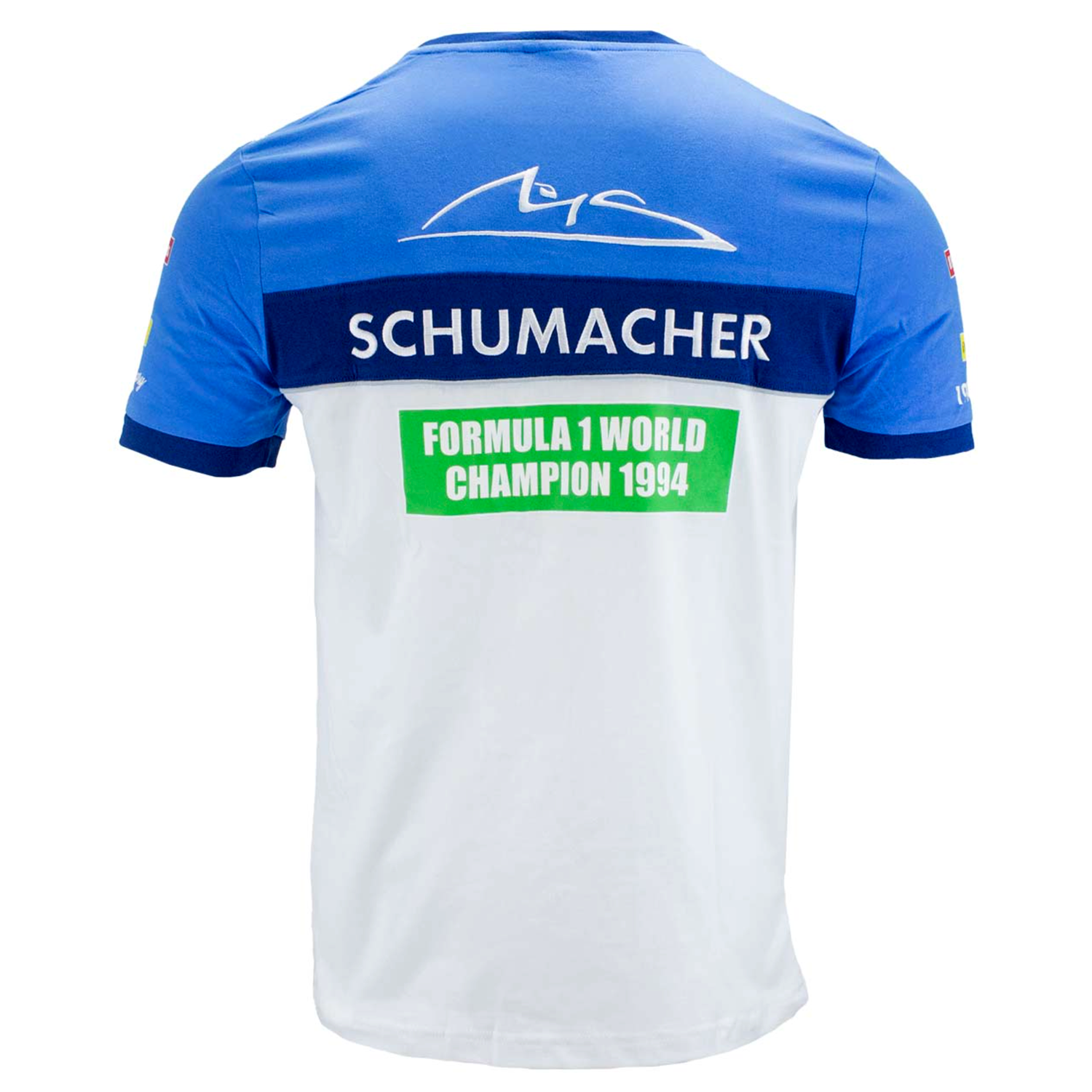 Michael Schumacher Collection T-Shirt F1 World Champion 1994 ADULT