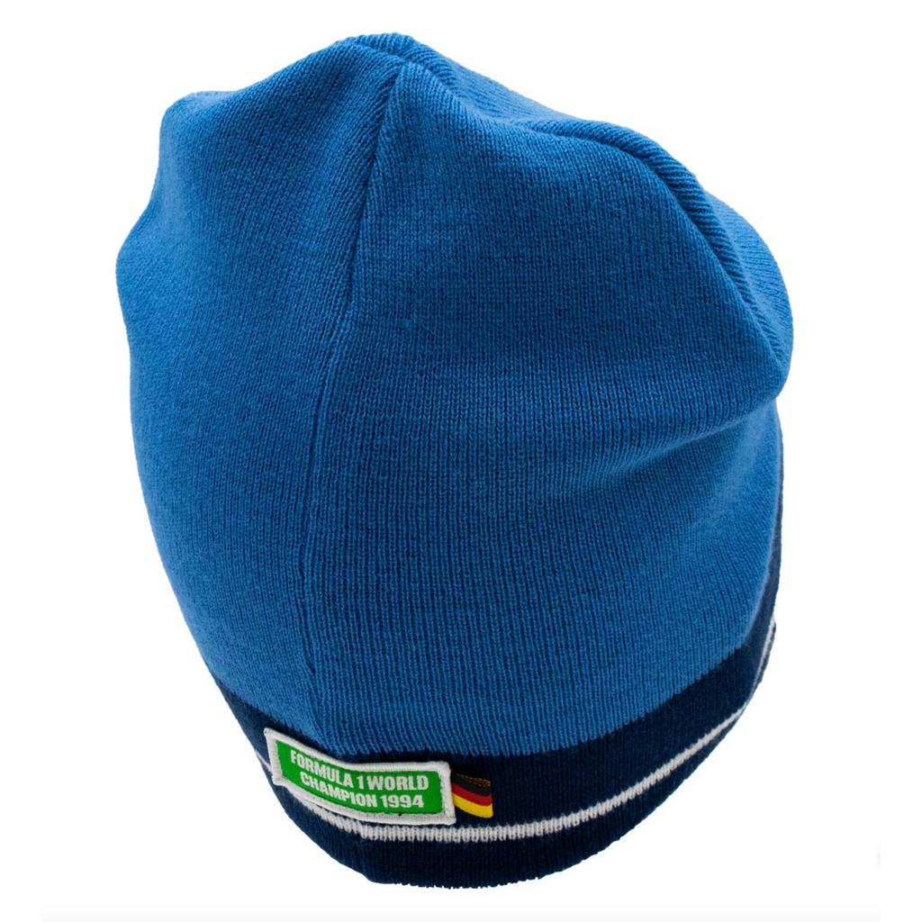 Michael Schumacher Collection Beanie Hat F1  World Champion 1994 ADULT