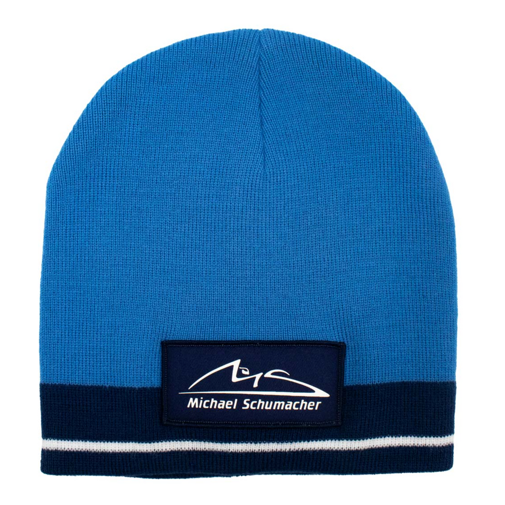 Michael Schumacher Collection Beanie Hat F1  World Champion 1994 ADULT