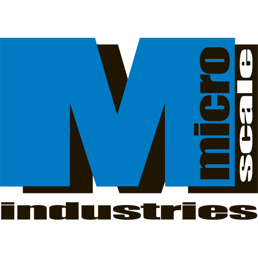 Microscale Industries Micro Set Decals Solution - FLAT SURFACES