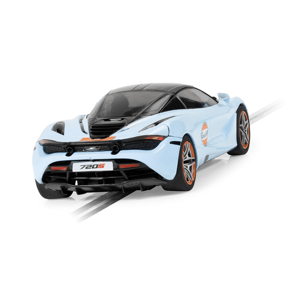 Scalextric 1:32 Slot Car McLaren 720S Gulf Edition