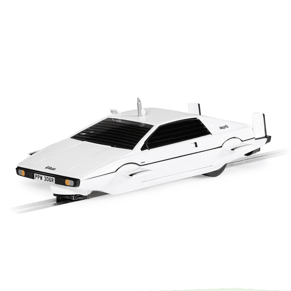 Scalextric 1:32 Slot Car Lotus Esprit S1 Wet Nellie James Bond