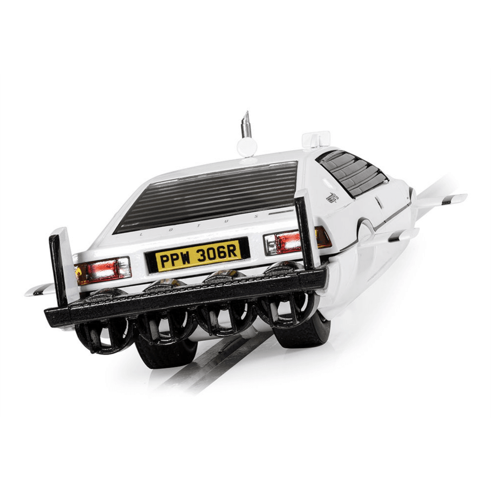 Scalextric 1:32 Slot Car Lotus Esprit S1 Wet Nellie James Bond
