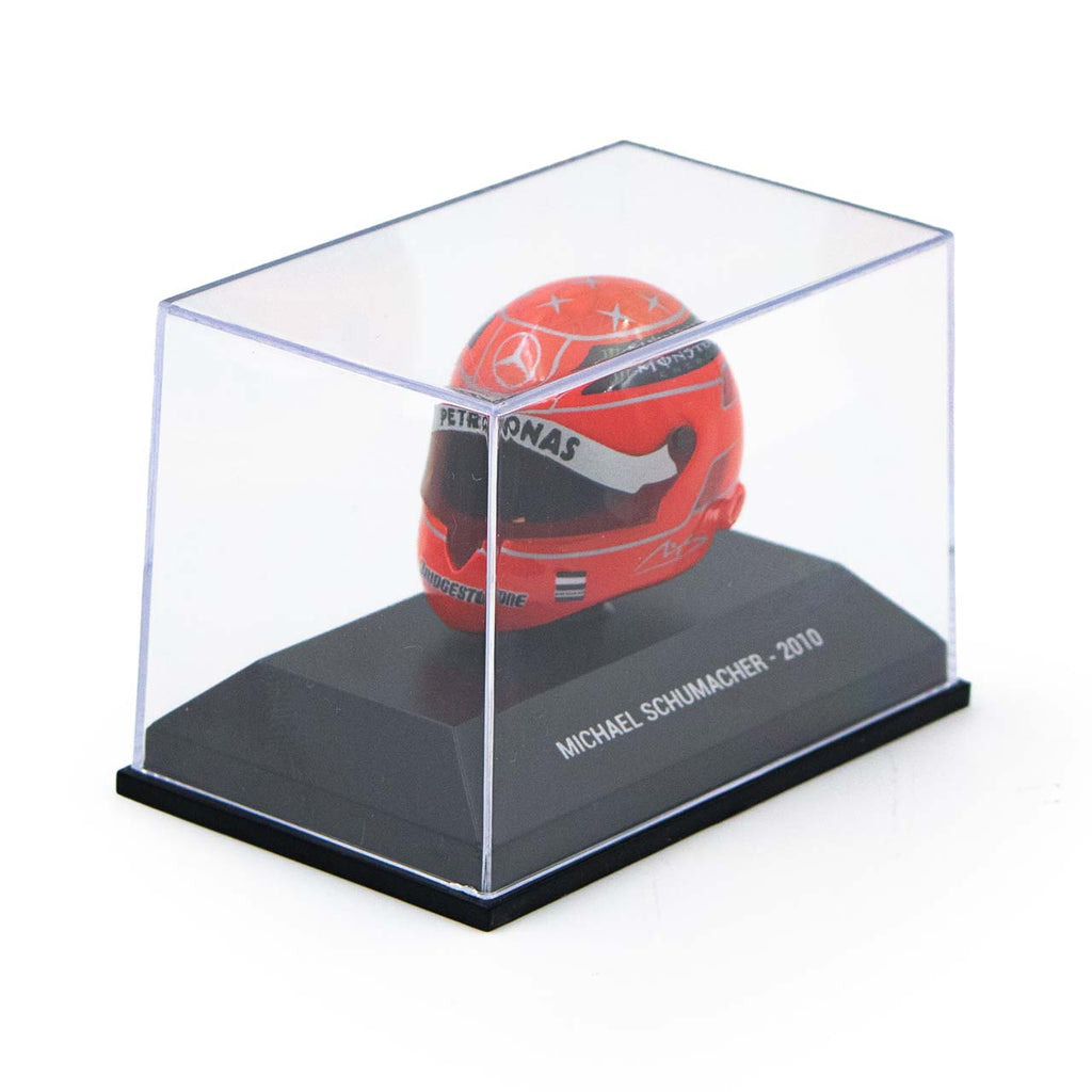 Schuberth 1:8 Michael Schumacher Mini F1 Helmet 2010